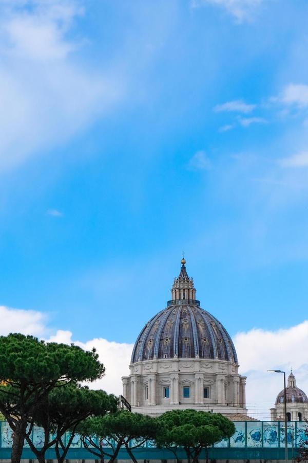 St. Peter Vatican Home Roma Exterior foto