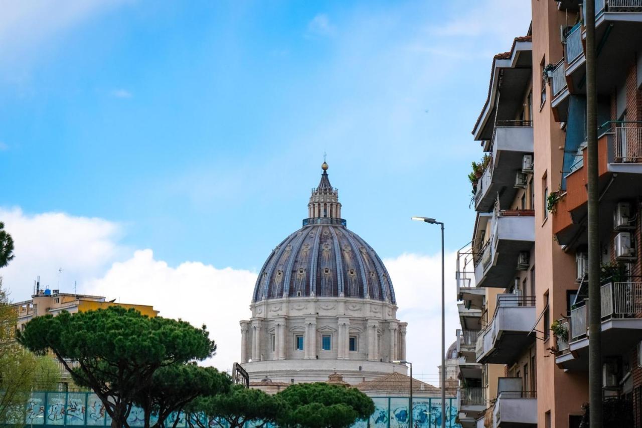St. Peter Vatican Home Roma Exterior foto